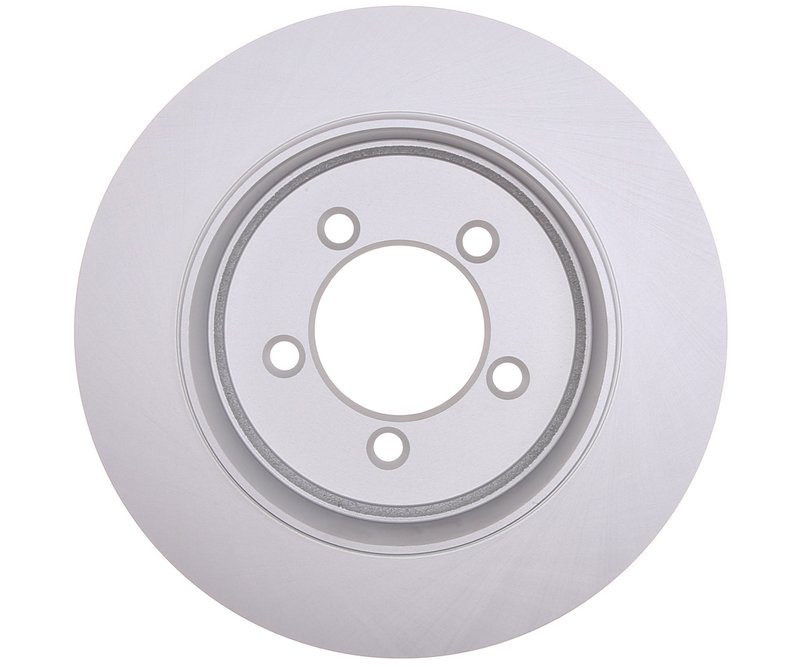 Raybestos 56851FZN Disc Brake Rotor - Rear
