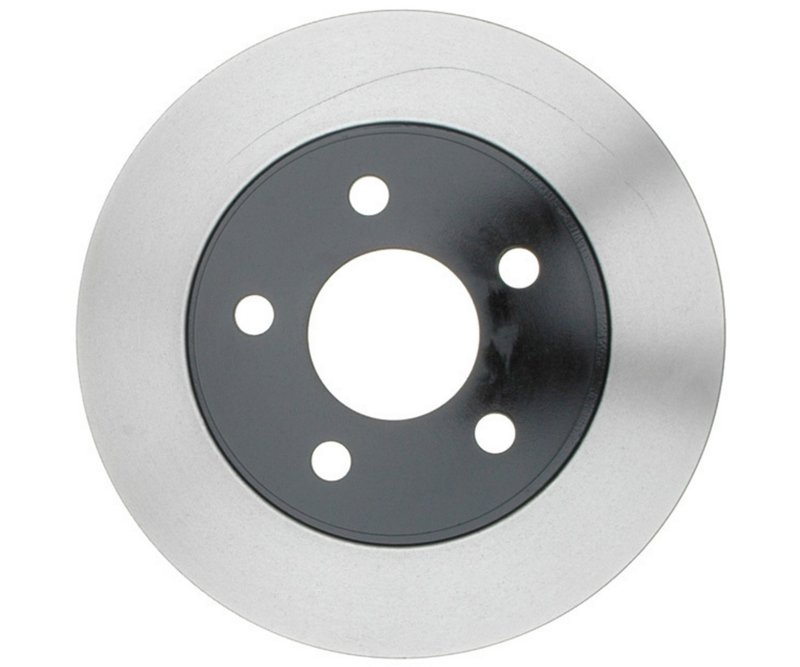 Raybestos 56851 Disc Brake Rotor - Rear