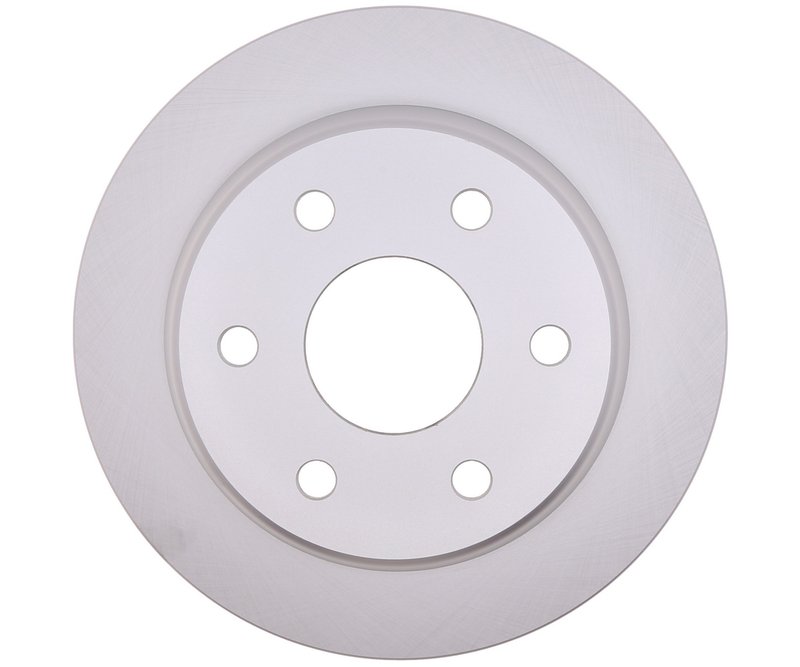 Raybestos 56919FZN Disc Brake Rotor - Rear