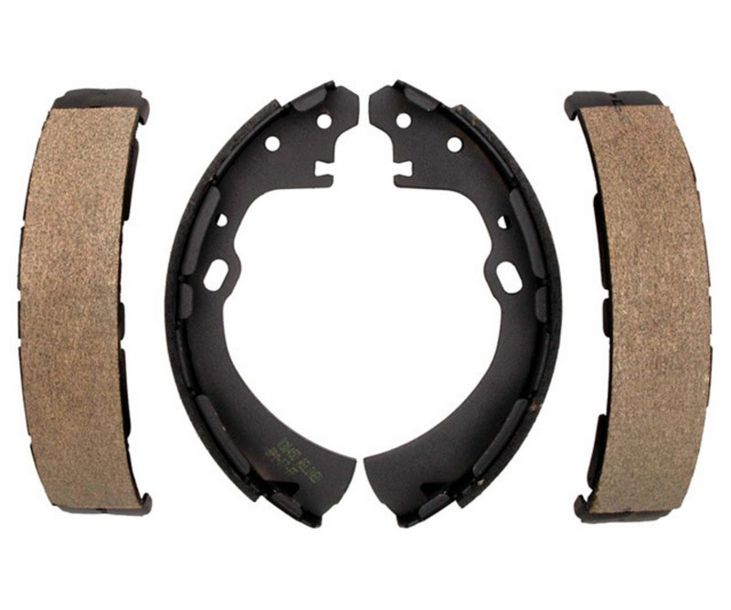 Raybestos 574PG Drum Brake Shoe - Rear