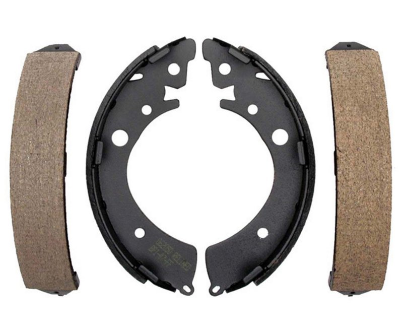 Raybestos 576PG Drum Brake Shoe - Rear