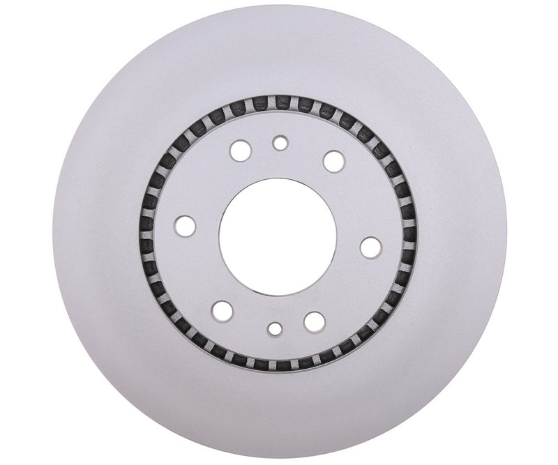 Raybestos 580023FZN Disc Brake Rotor - Front