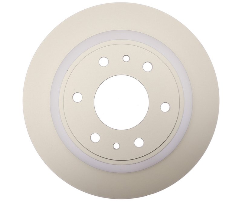 Raybestos 580029FZN Disc Brake Rotor - Rear