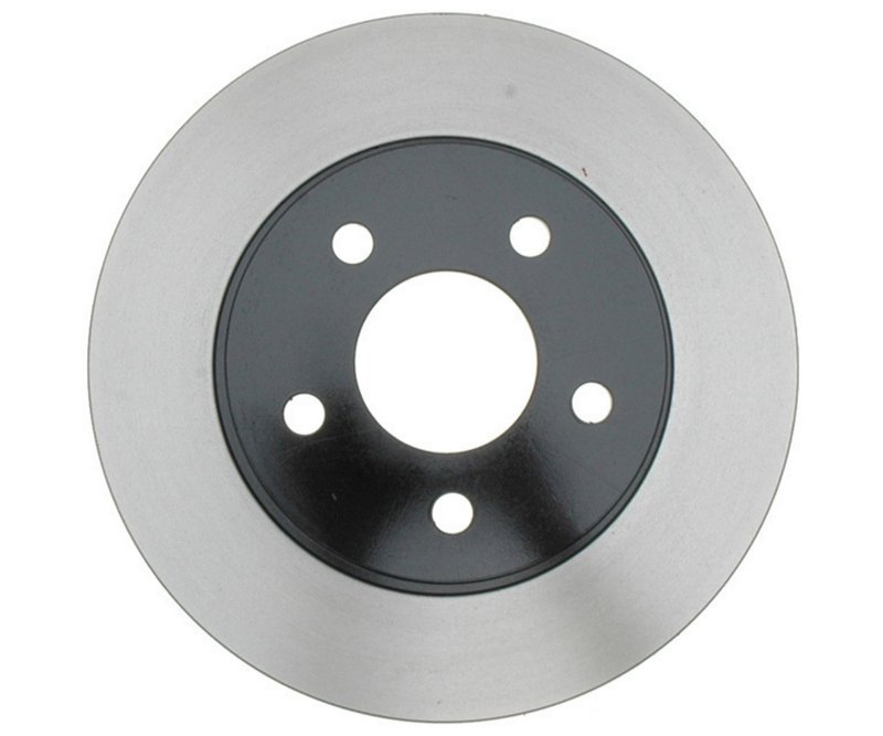 Raybestos 580243 Disc Brake Rotor - Rear