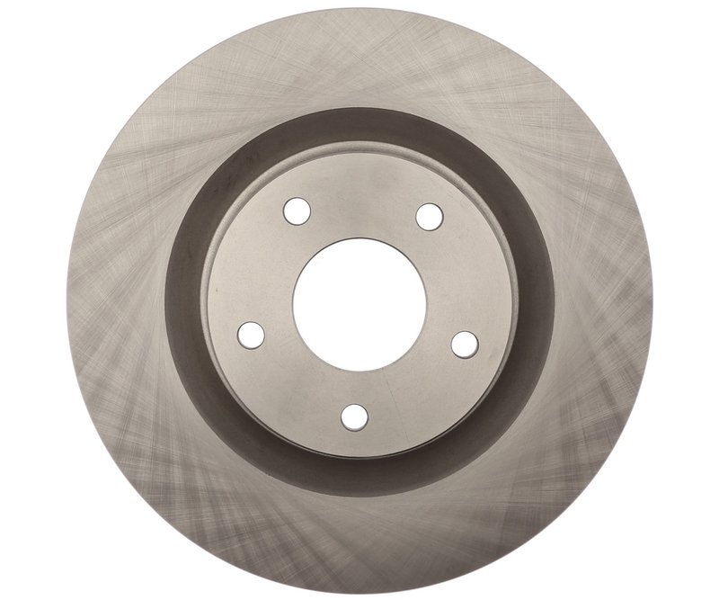 Raybestos 580253R Disc Brake Rotor - Front