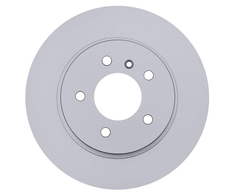 Raybestos 580299FZN Disc Brake Rotor - Rear