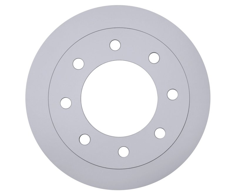 Raybestos 580380FZN Disc Brake Rotor - Rear