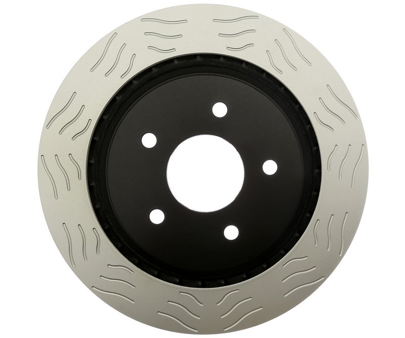 Raybestos 580386PER Disc Brake Rotor - Rear