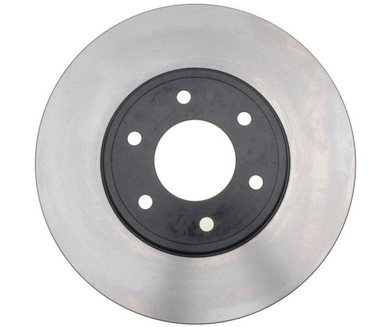 Raybestos 580502 Disc Brake Rotor - Front