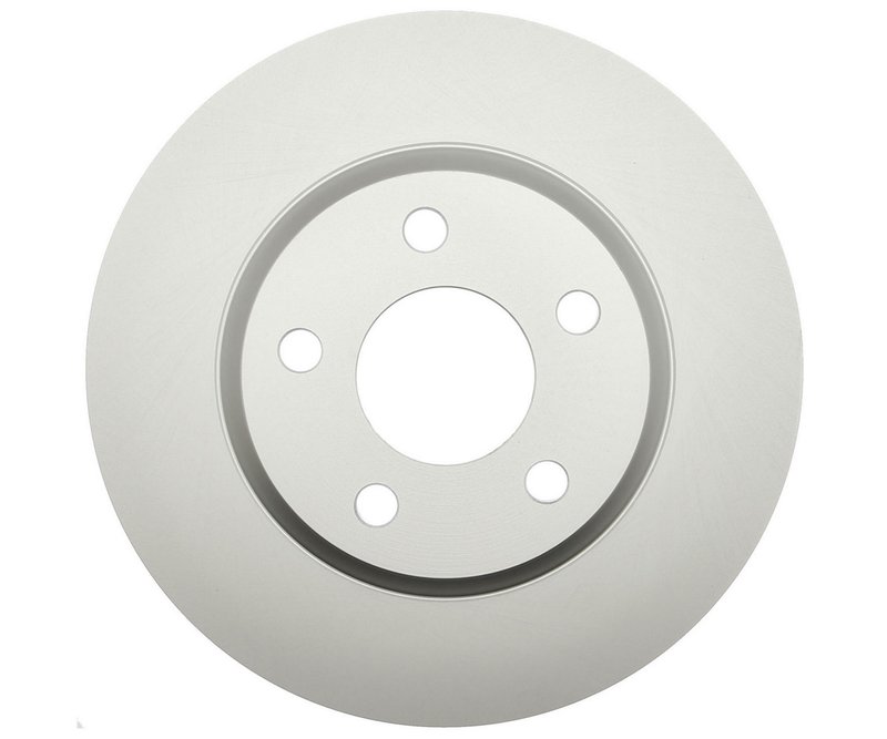 Raybestos 580559FZN Disc Brake Rotor - Front