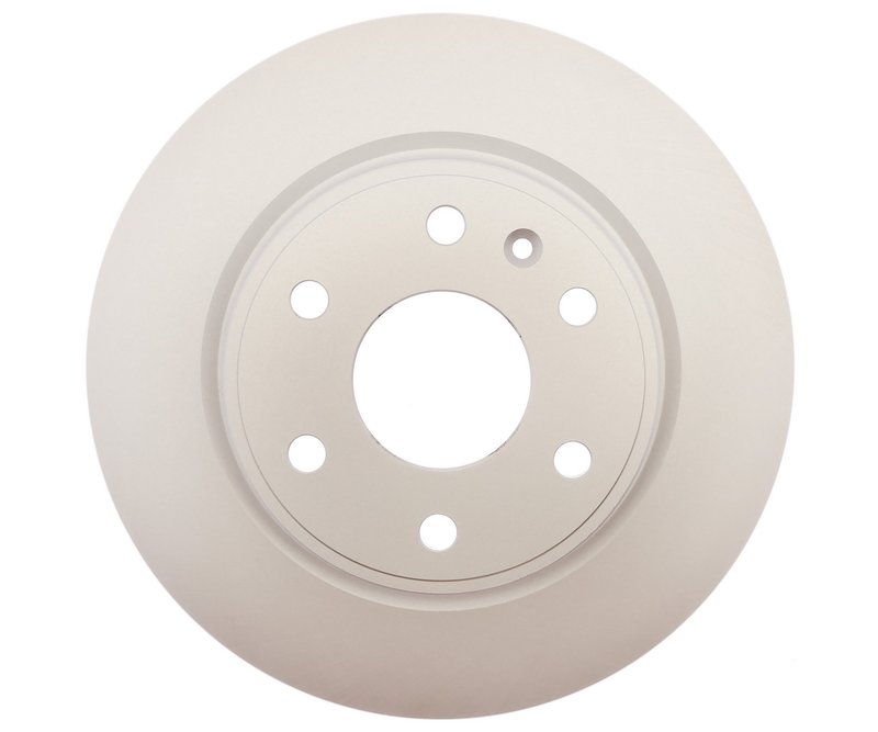 Raybestos 580560FZN Disc Brake Rotor - Front