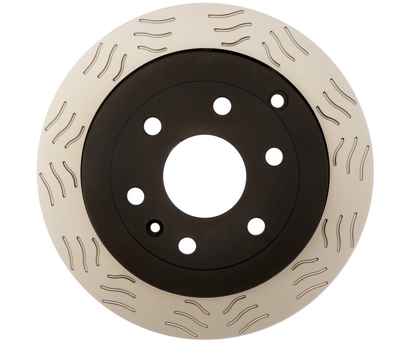 Raybestos 580569PER Disc Brake Rotor - Rear