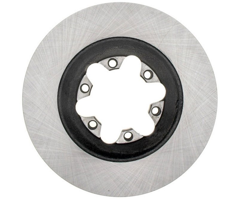 Raybestos 580709R Disc Brake Rotor - Front