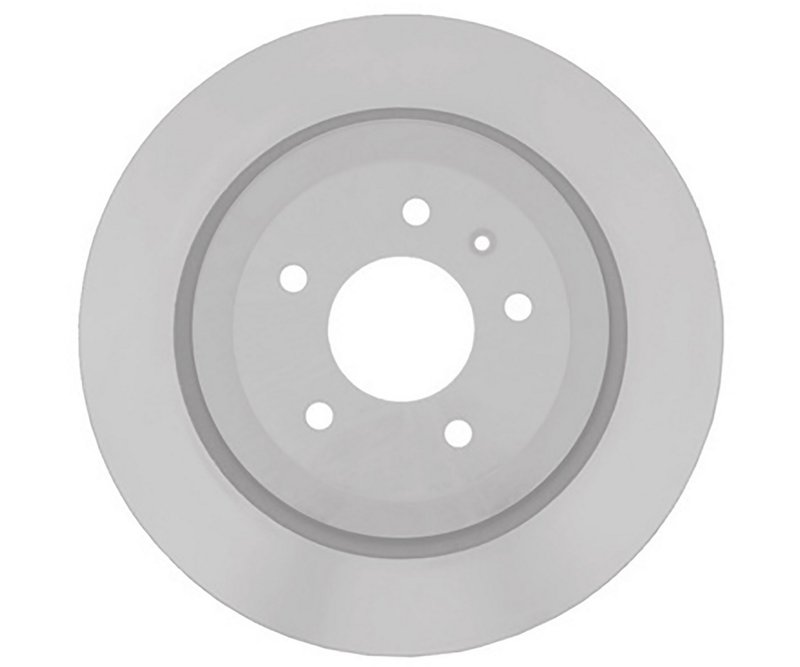 Raybestos 580713FZN Disc Brake Rotor - Rear