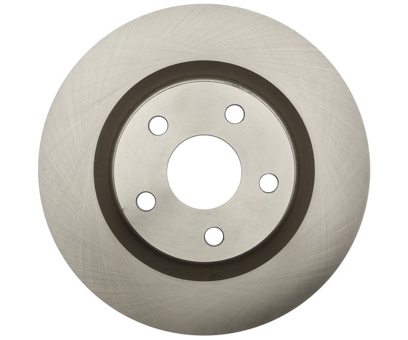 Raybestos 580720R Disc Brake Rotor - Front