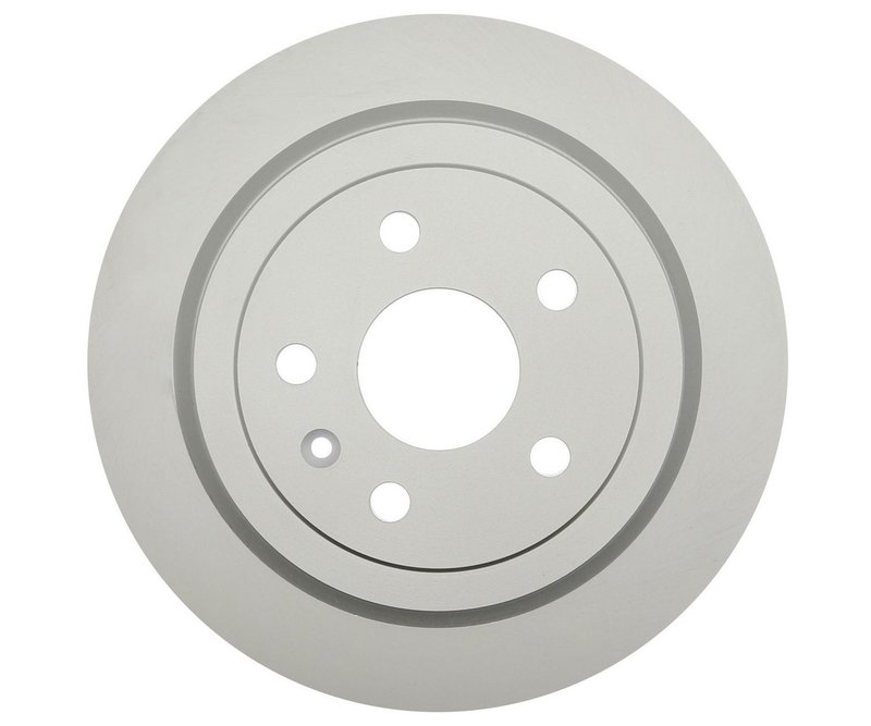 Raybestos 580722FZN Disc Brake Rotor - Rear