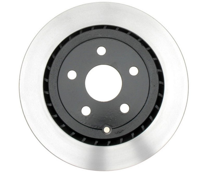 Raybestos 580724P Disc Brake Rotor - Rear