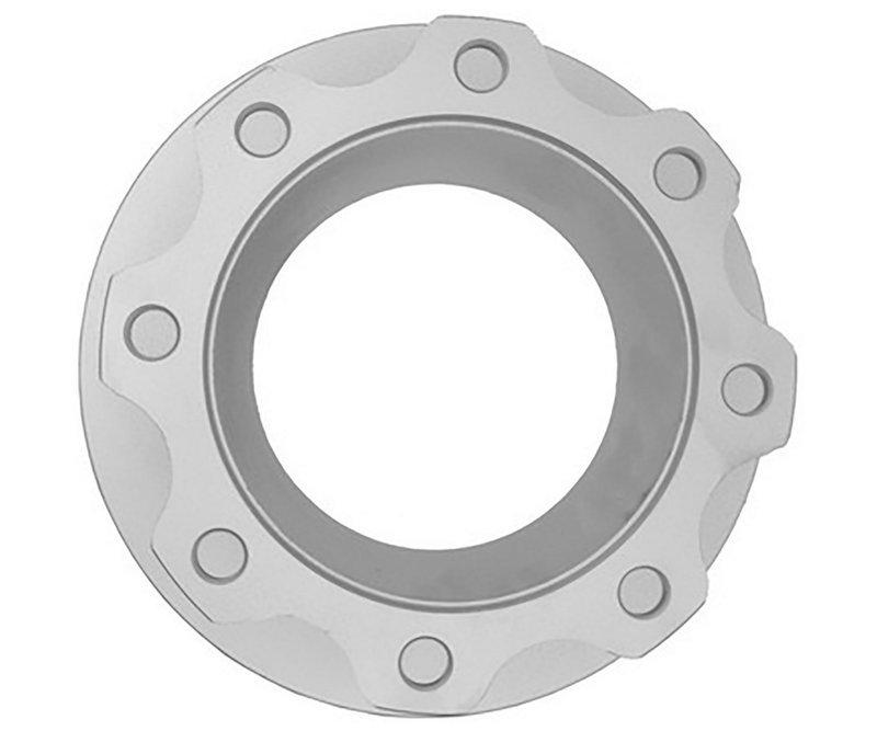 Raybestos 580726 Disc Brake Rotor - Front