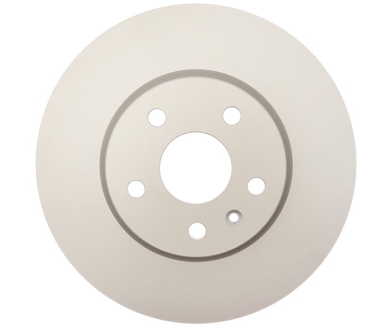 Raybestos 580746FZN Disc Brake Rotor - Front