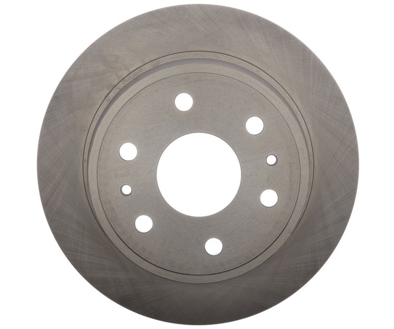 Raybestos 581032P Disc Brake Rotor - Rear