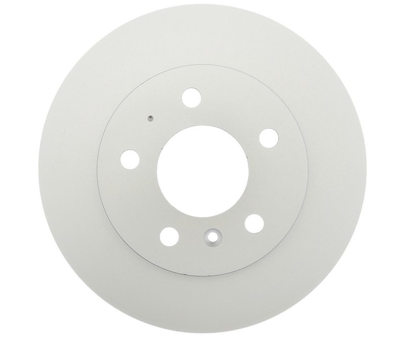 Raybestos 581033 Disc Brake Rotor - Rear