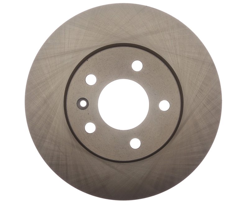 Raybestos 581043R Disc Brake Rotor - Front