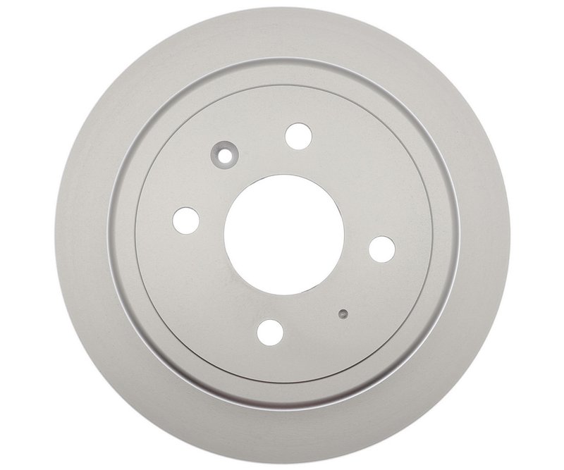 Raybestos 581052FZN Disc Brake Rotor - Rear