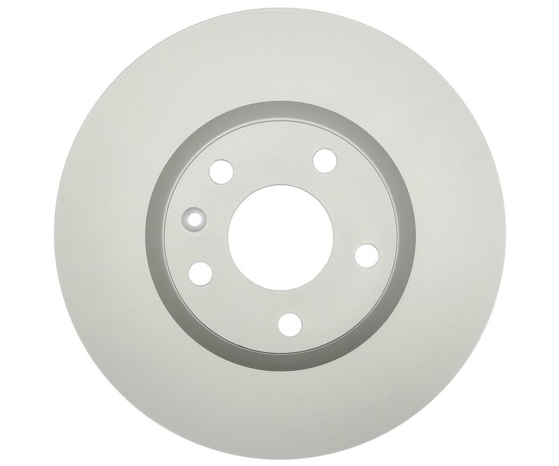Raybestos 581612FZN Disc Brake Rotor - Front