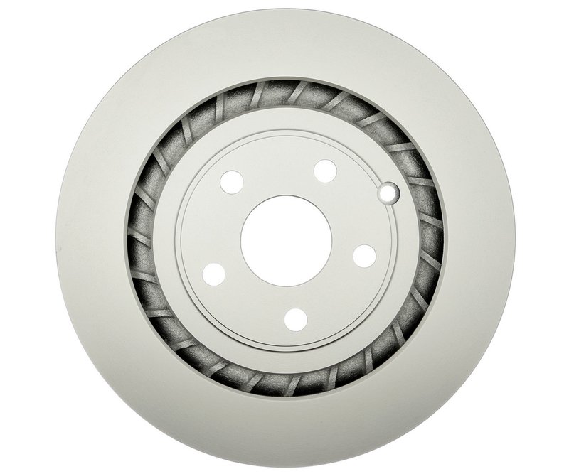 Raybestos 581795 Disc Brake Rotor - Rear