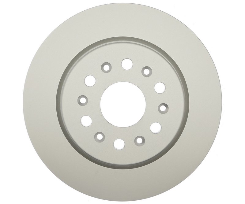 Raybestos 582060FZN Disc Brake Rotor - Rear
