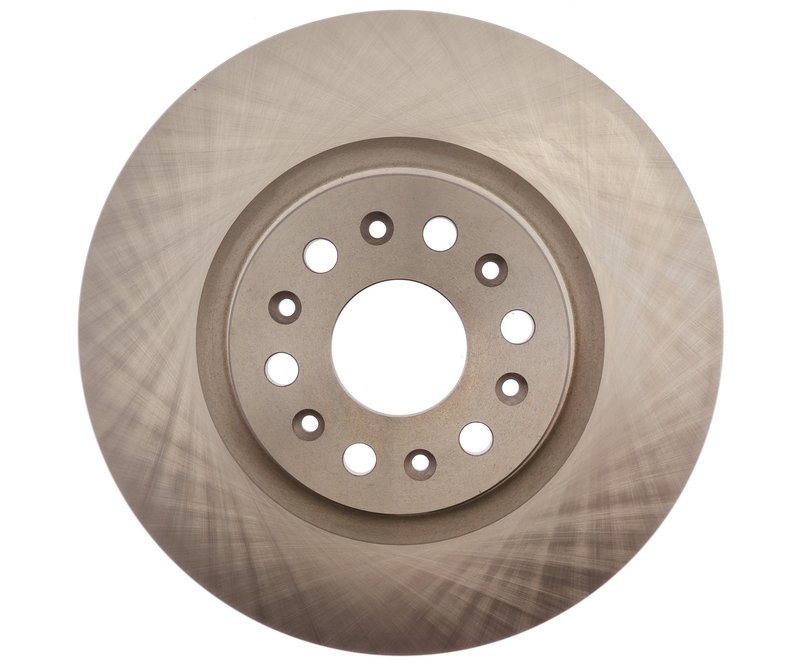 Raybestos 582152R Disc Brake Rotor - Front