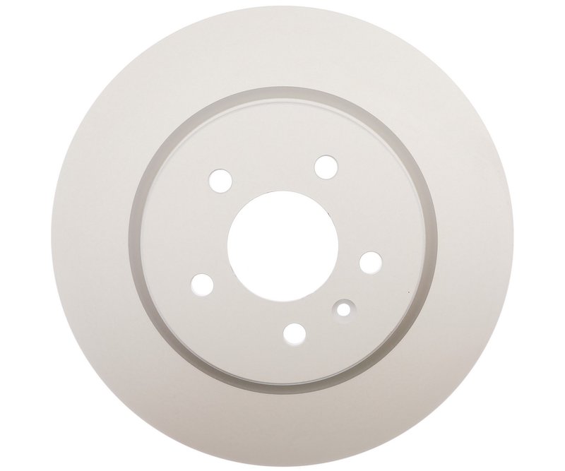 Raybestos 582331 Disc Brake Rotor - Rear