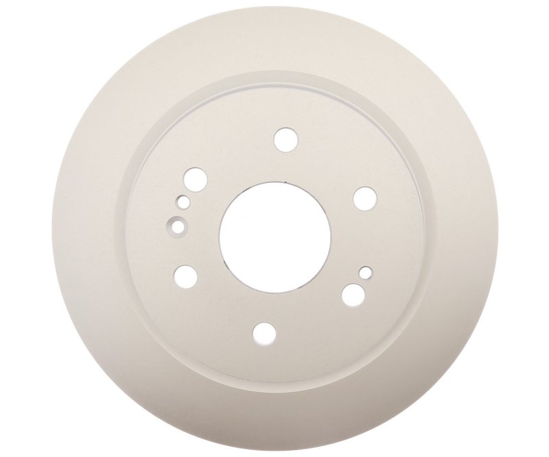 Raybestos 582457 Disc Brake Rotor - Rear