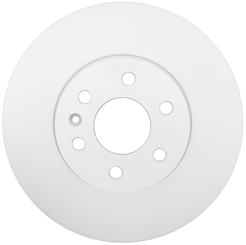 Raybestos 582733FZN Disc Brake Rotor - Front