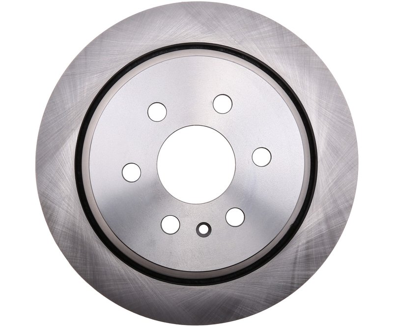 Raybestos 582743R Disc Brake Rotor - Rear