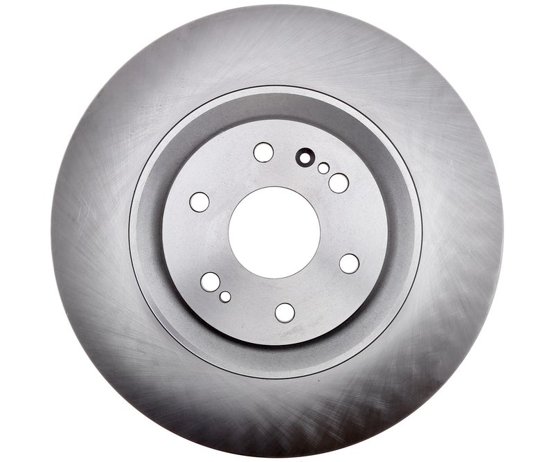Raybestos 582799R Disc Brake Rotor - Front