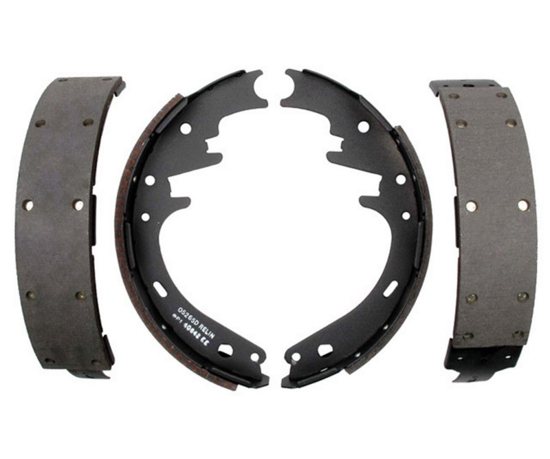 Raybestos 582PG Drum Brake Shoe - Rear