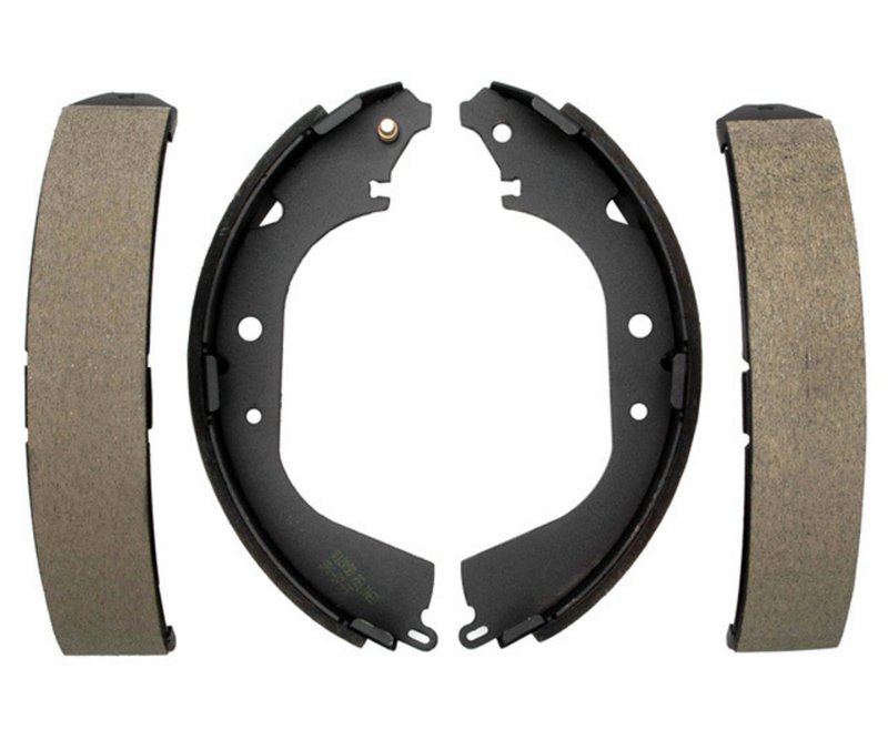 Raybestos 589PG Drum Brake Shoe - Rear