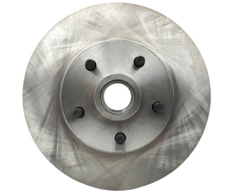 Raybestos 6016R Disc Brake Rotor and Hub Assembly - Front