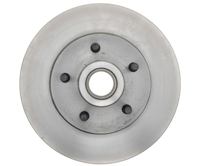 Raybestos 6026R Disc Brake Rotor and Hub Assembly - Front