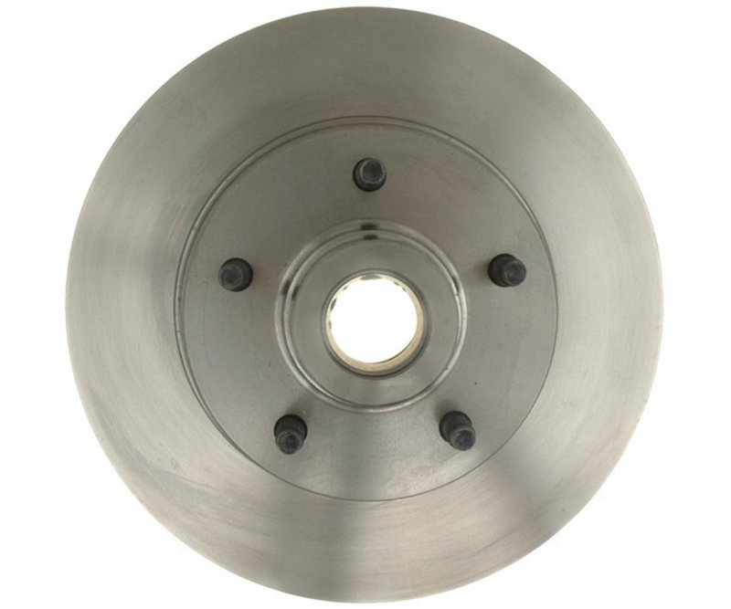 Raybestos 6030R Disc Brake Rotor and Hub Assembly - Front