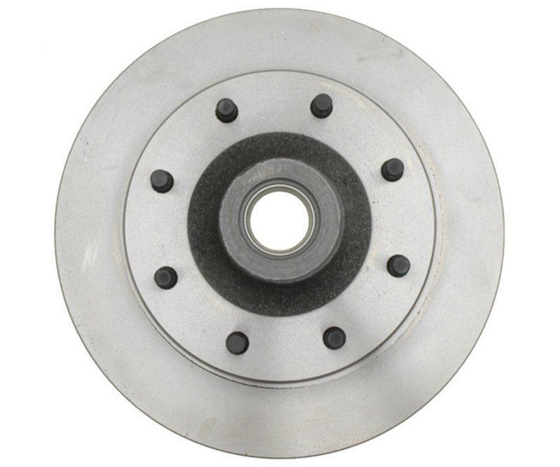 Raybestos 6034R Disc Brake Rotor and Hub Assembly - Front
