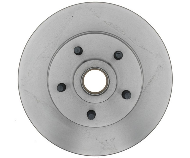 Raybestos 6042R Disc Brake Rotor and Hub Assembly - Front