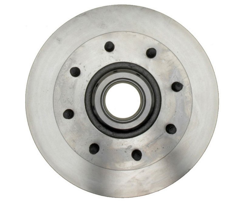 Raybestos 6044R Disc Brake Rotor and Hub Assembly - Front
