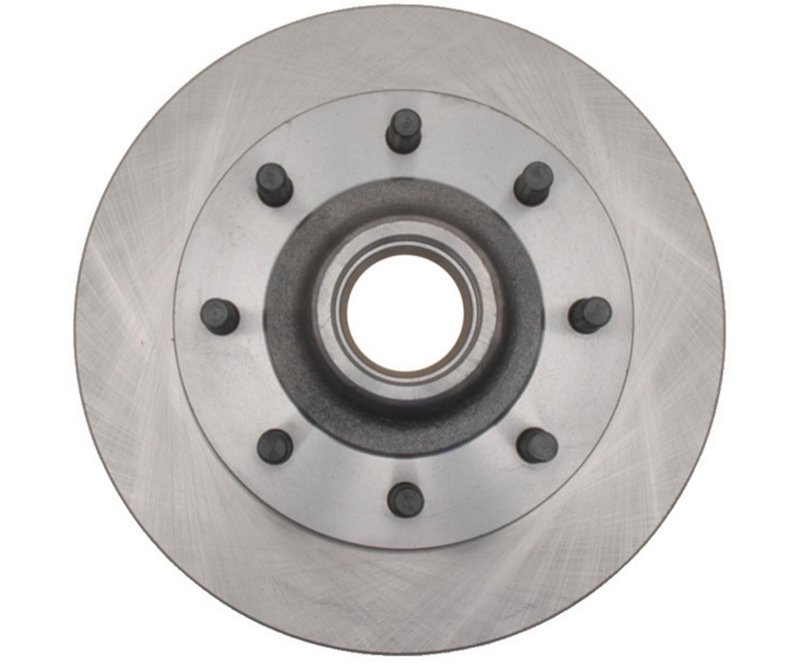 Raybestos 6163R Disc Brake Rotor and Hub Assembly - Front