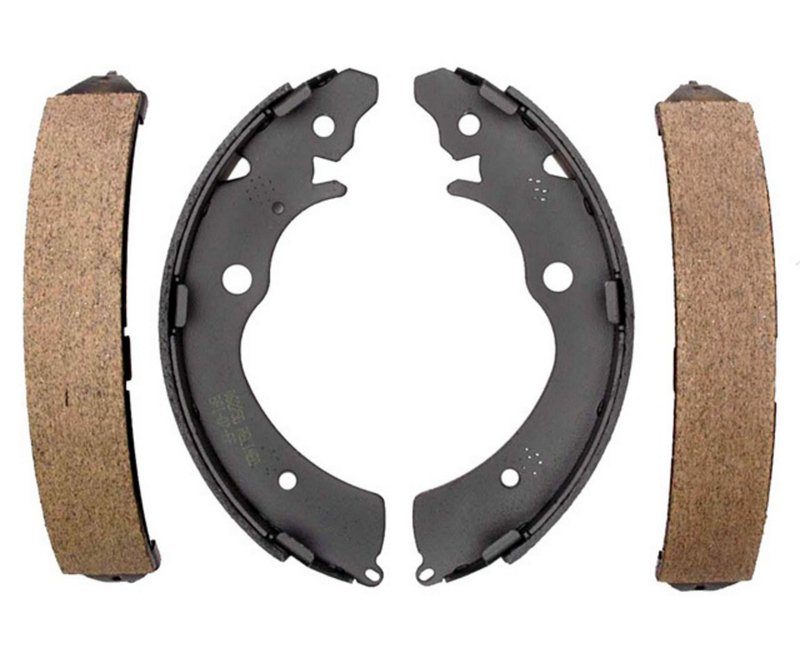 Raybestos 627PG Drum Brake Shoe - Rear