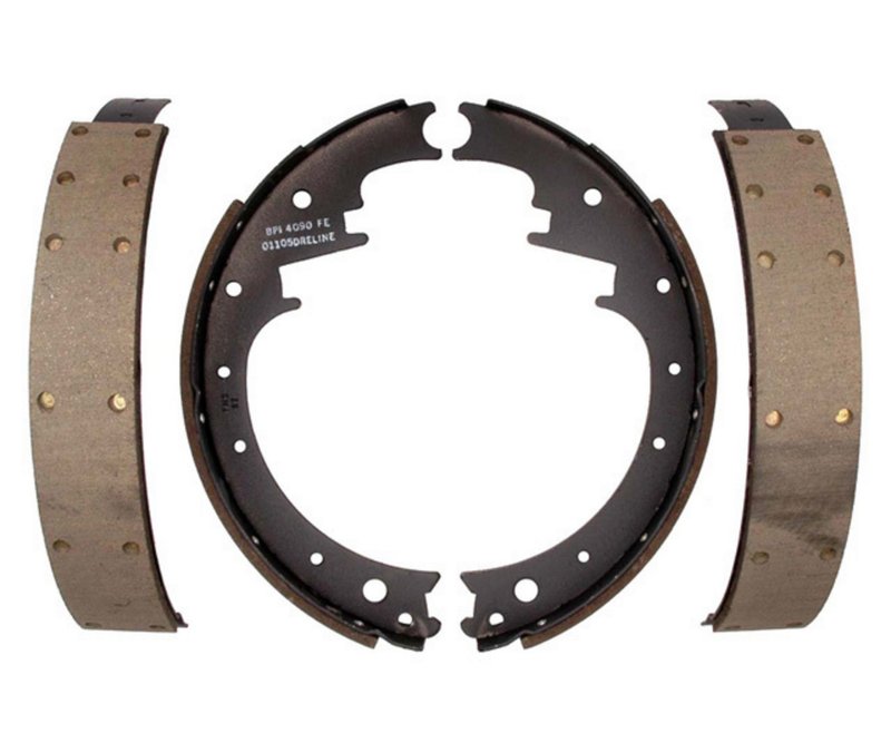 Raybestos 62PG Drum Brake Shoe - Front or Rear