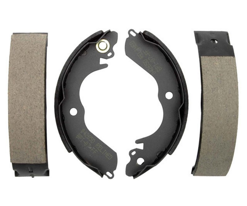 Raybestos 644PG Drum Brake Shoe - Rear