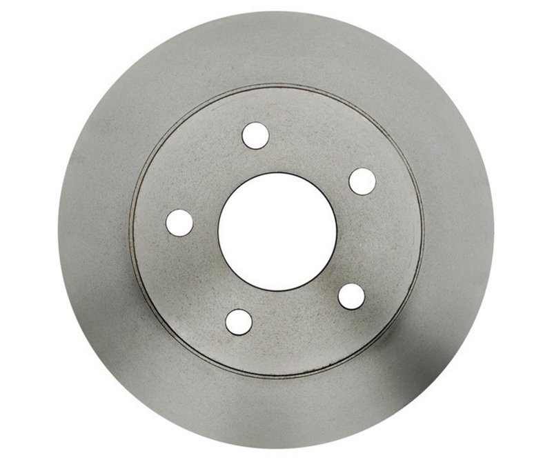 Raybestos 66210R Disc Brake Rotor - Rear