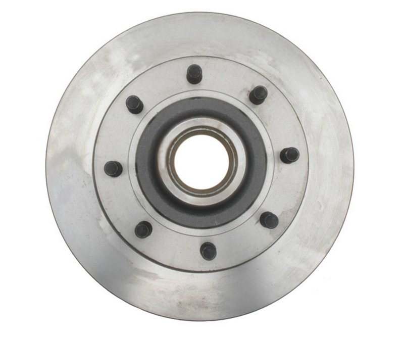 Raybestos 66259R Disc Brake Rotor and Hub Assembly - Front